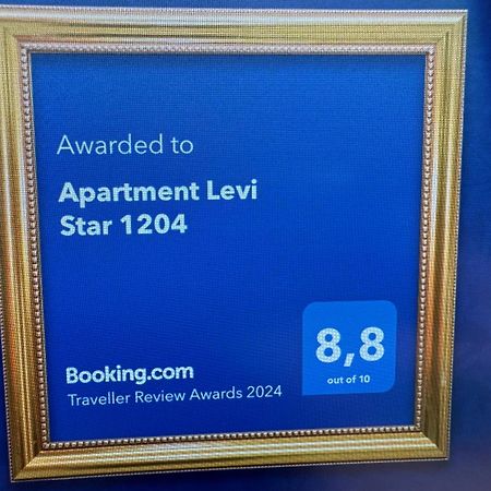Apartment Levi Star 1204 Exterior photo